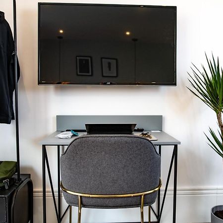 Nitehouse Apartment Reading Ngoại thất bức ảnh