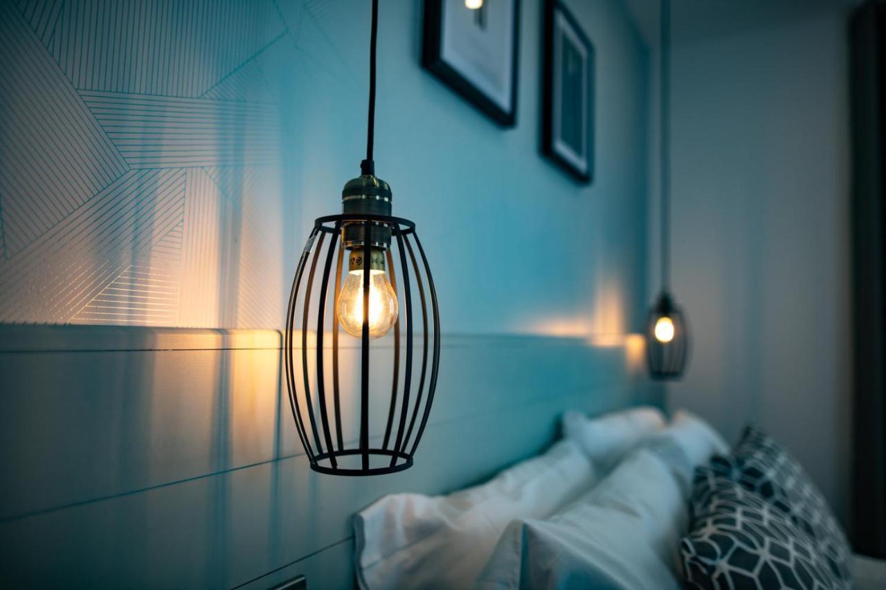 Nitehouse Apartment Reading Ngoại thất bức ảnh