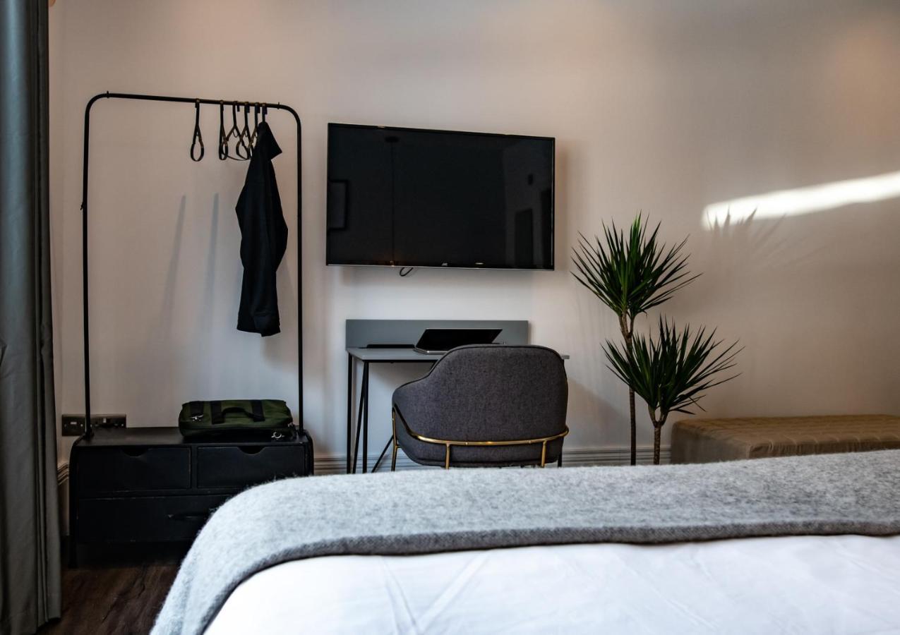 Nitehouse Apartment Reading Ngoại thất bức ảnh