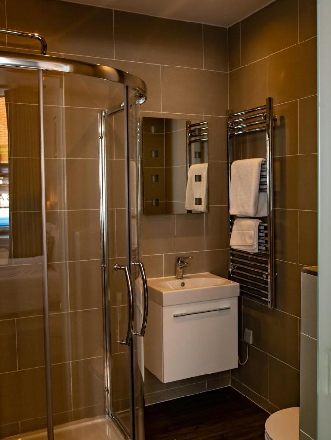 Nitehouse Apartment Reading Ngoại thất bức ảnh