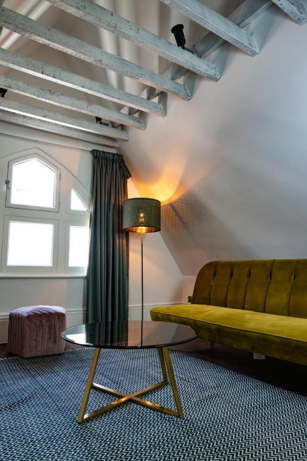 Nitehouse Apartment Reading Ngoại thất bức ảnh