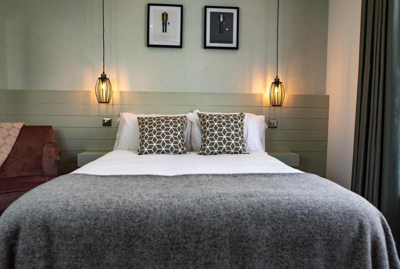 Nitehouse Apartment Reading Ngoại thất bức ảnh