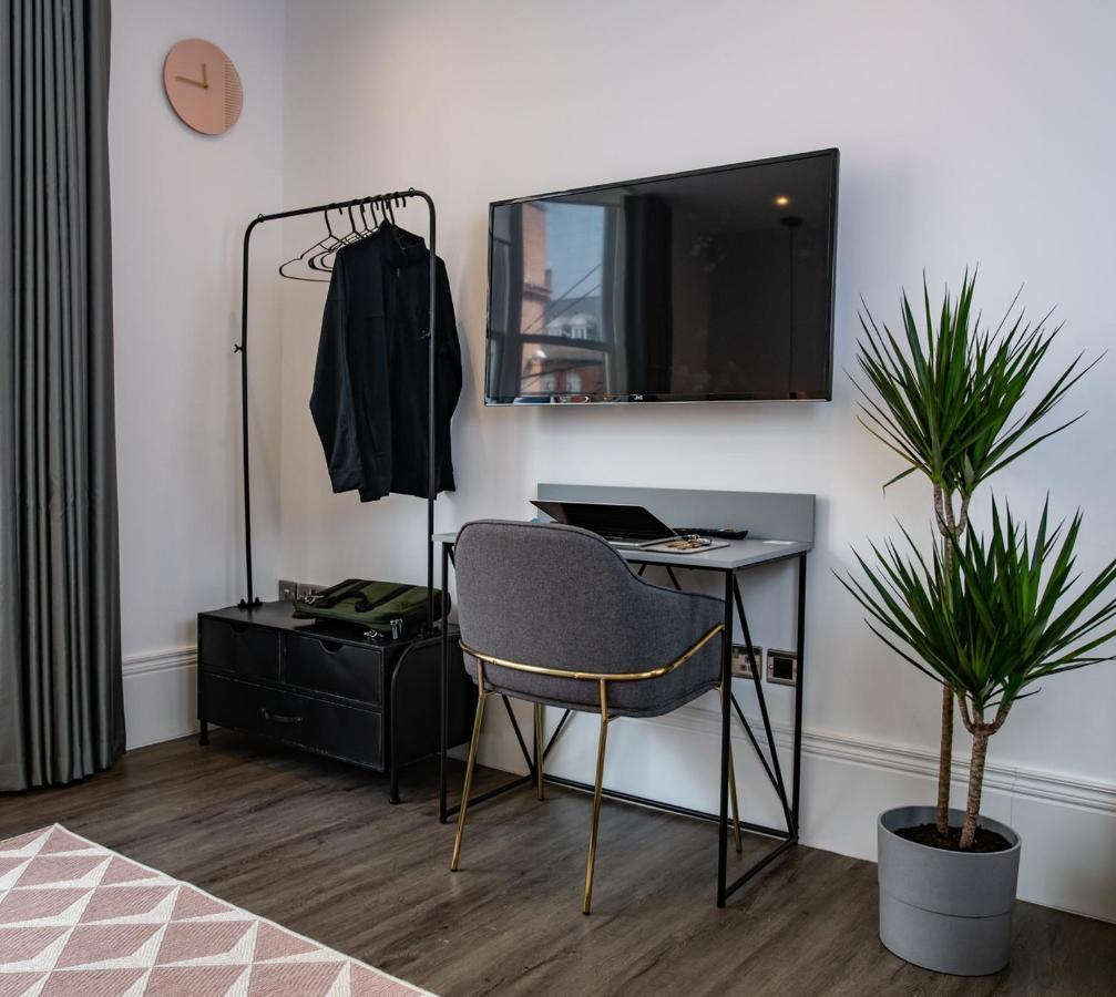 Nitehouse Apartment Reading Ngoại thất bức ảnh