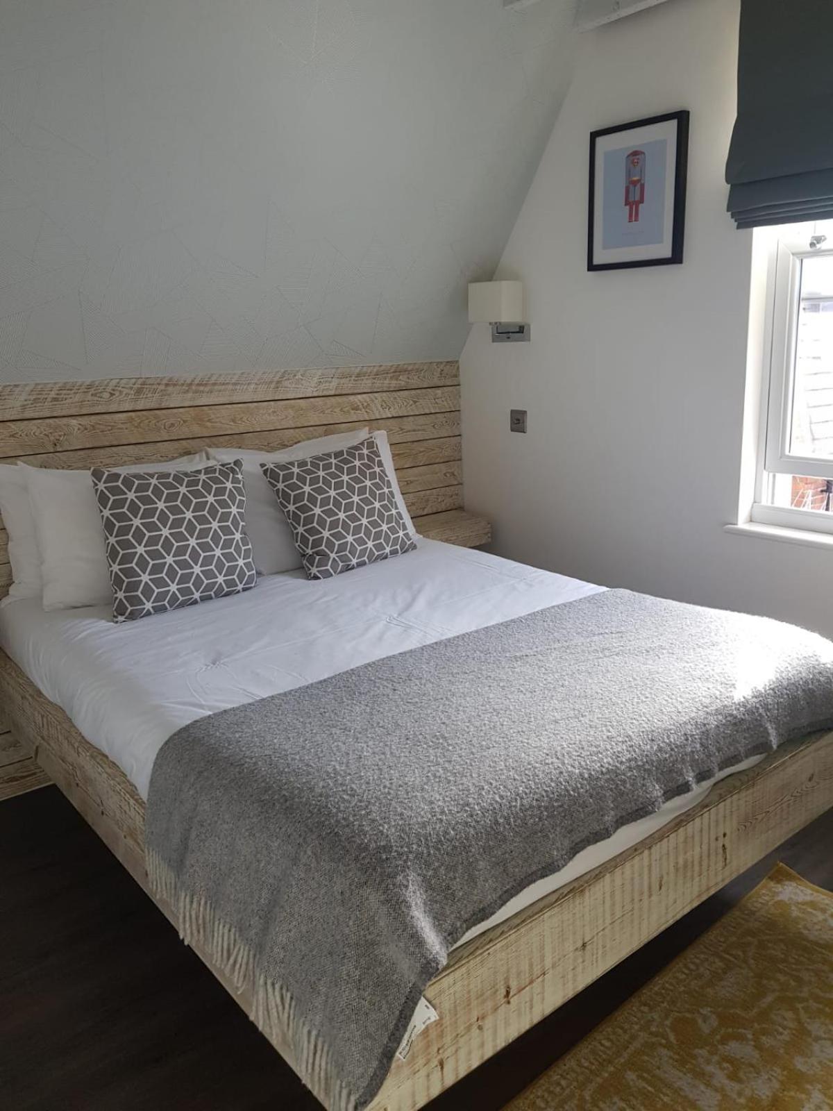 Nitehouse Apartment Reading Phòng bức ảnh